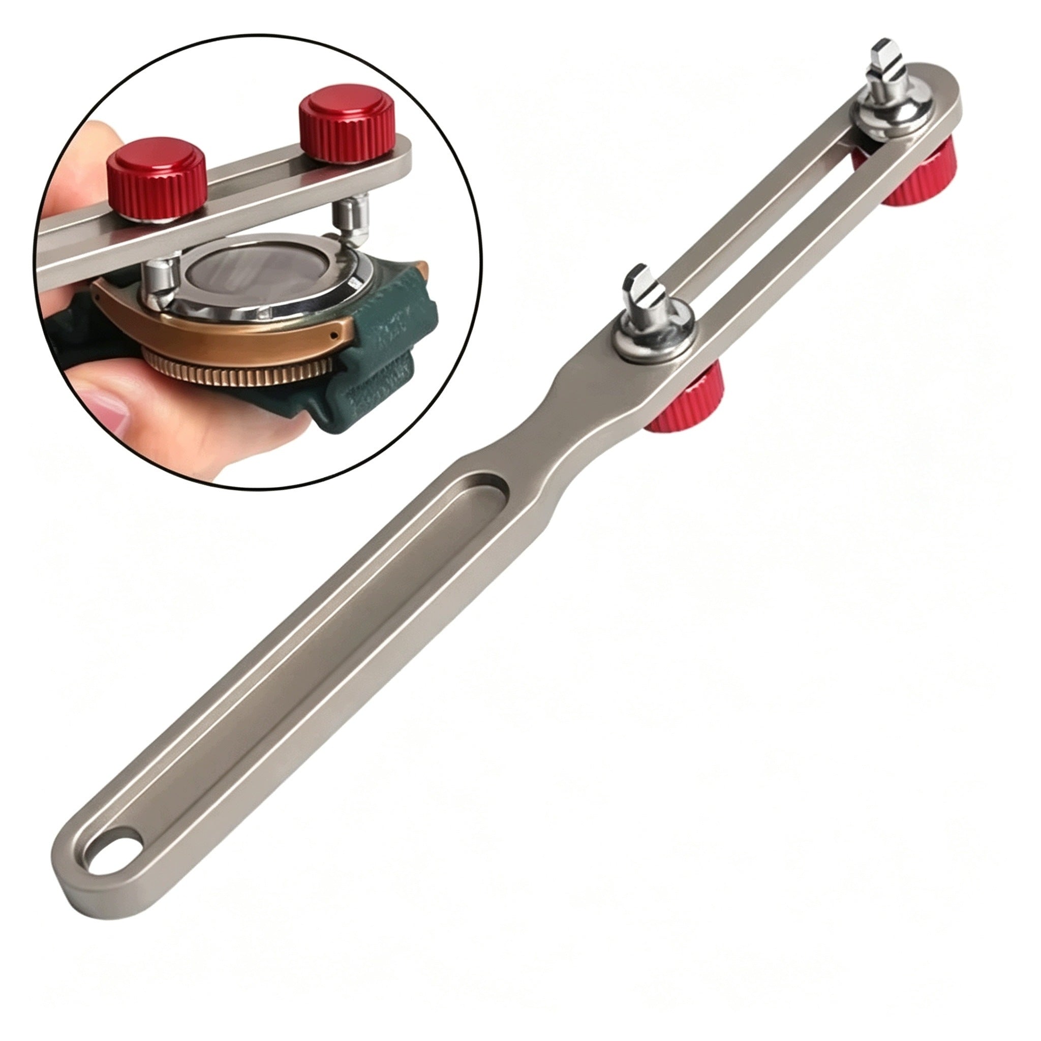 PROFESSIONAL KEY FOR OPENING WATCHES FOR ENVELOPE DECKS