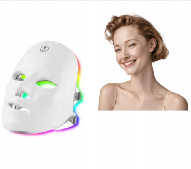 PROFESSIONAL LED FACE MASK 7in1 – PHOTON THERAPY