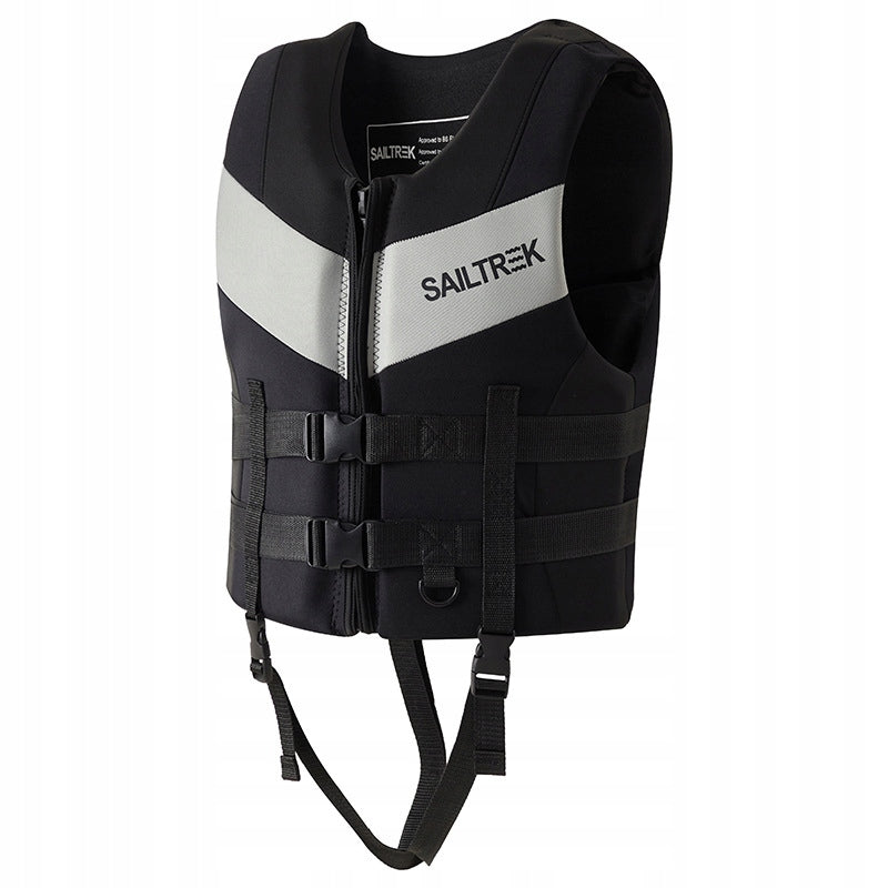 PROFESSIONAL LIFE JACKET WITH LARGE BUOYANCY S-XXXL 48KG-110KG Gender unisex product