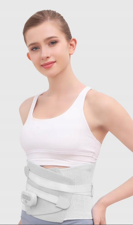 PROFESSIONAL MASSAGE BELT SLIMMING BELLY WAIST BACK EMS PREMIUM