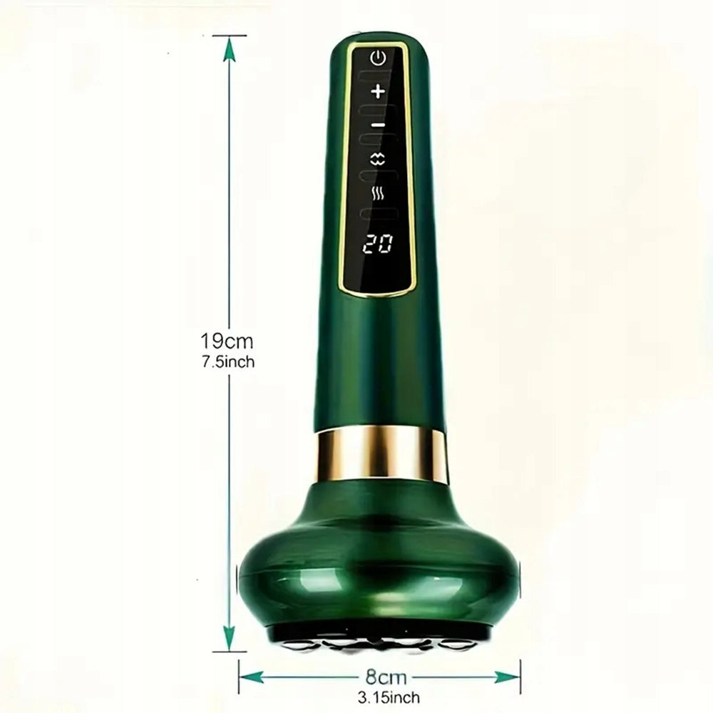 PROFESSIONAL MASSAGE GUN ANTI-CELLULITE SLIMMING MASSAGER Medical device no