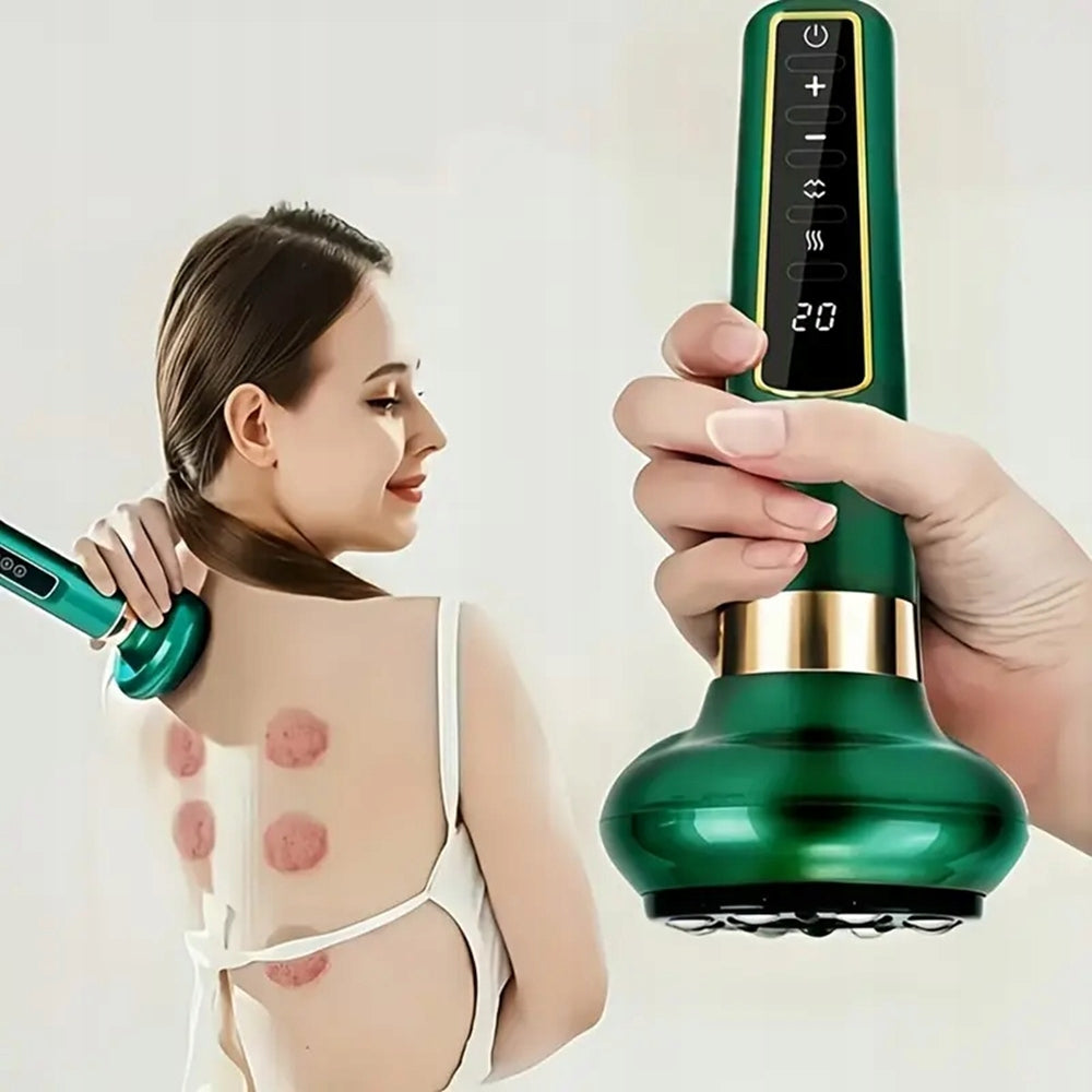 PROFESSIONAL MASSAGE GUN ANTI-CELLULITE SLIMMING MASSAGER Packaging status original