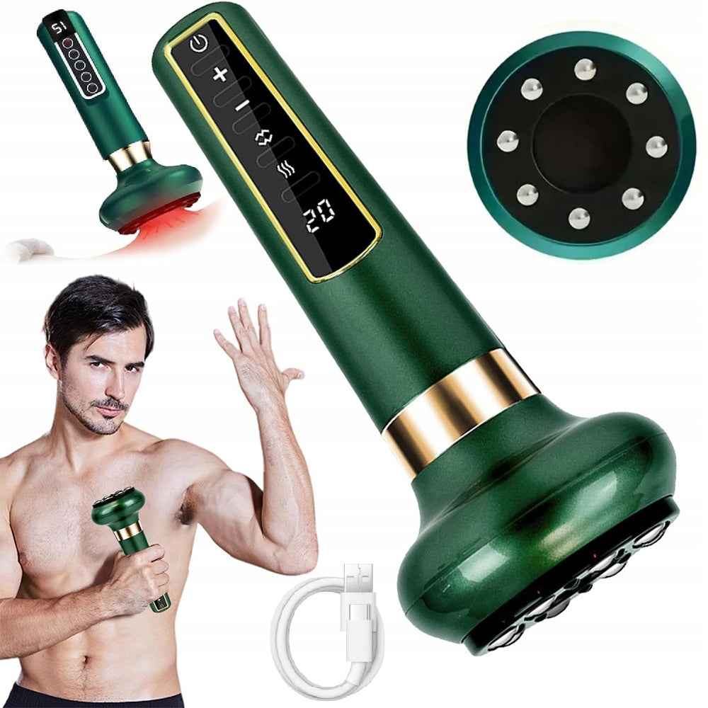 PROFESSIONAL MASSAGE GUN ANTI-CELLULITE SLIMMING MASSAGER