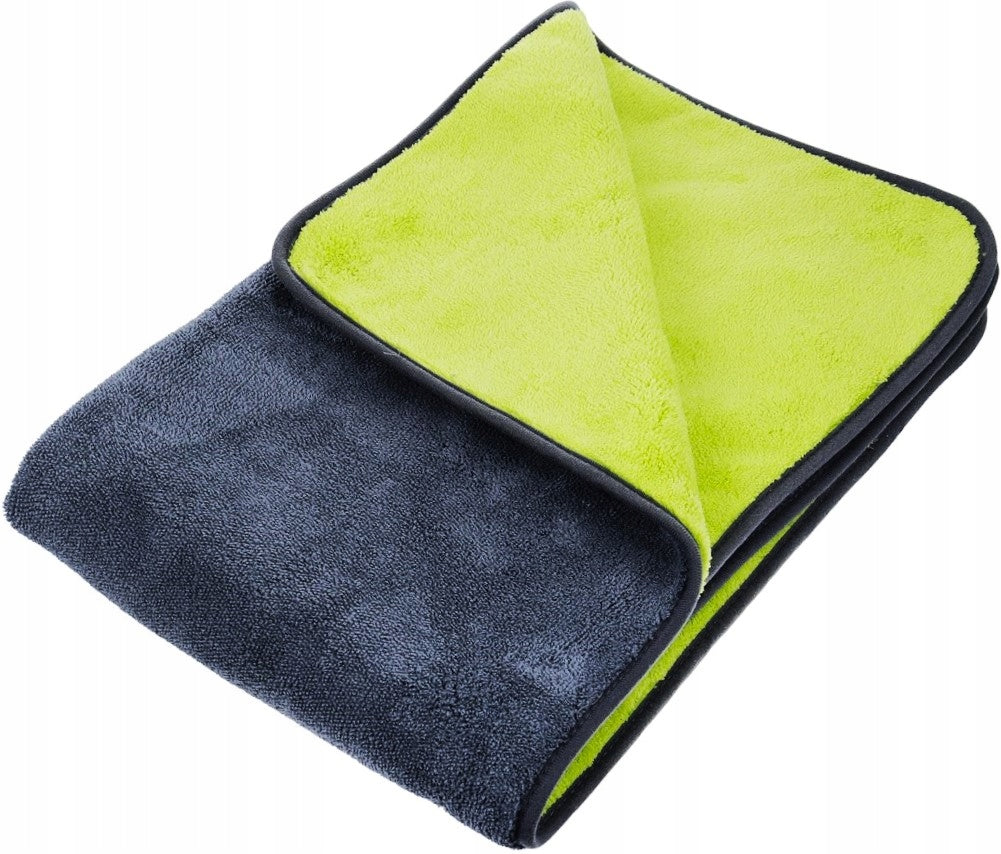 PROFESSIONAL MICROFIBER TOWEL FOR DRYING 90x60cm 550gsm