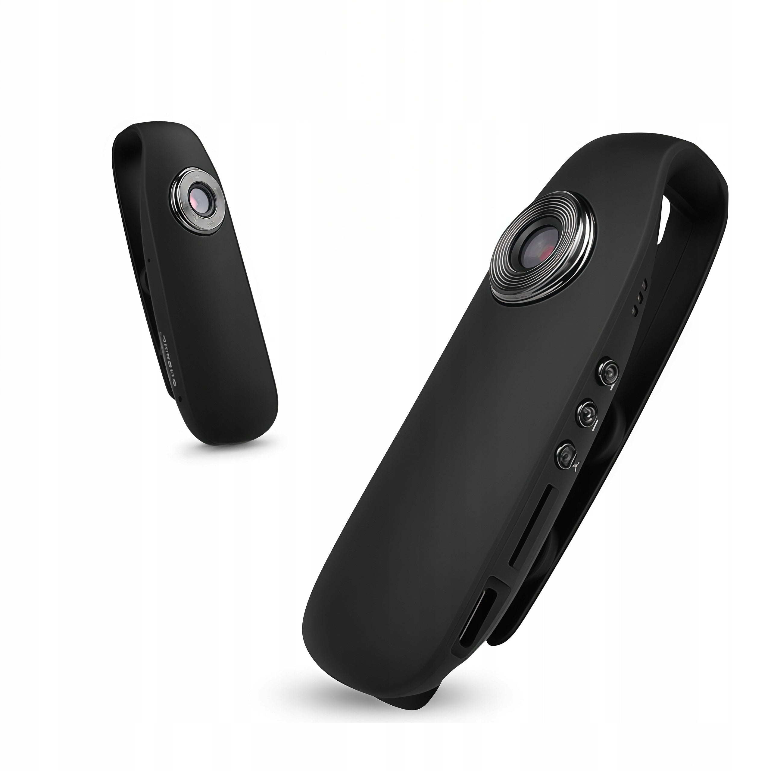 PROFESSIONAL MINI POLICE CAMERA PERSONAL MONITORING FULL HD 1080P Manufacturer code Mini body camera