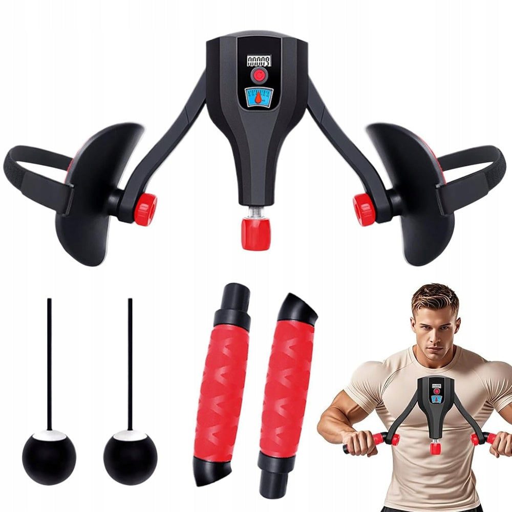 PROFESSIONAL PELVIC FLOOR MUSCLE TRAINER - ADJUSTABLE RESISTANCE - COUNTER Packaging status original