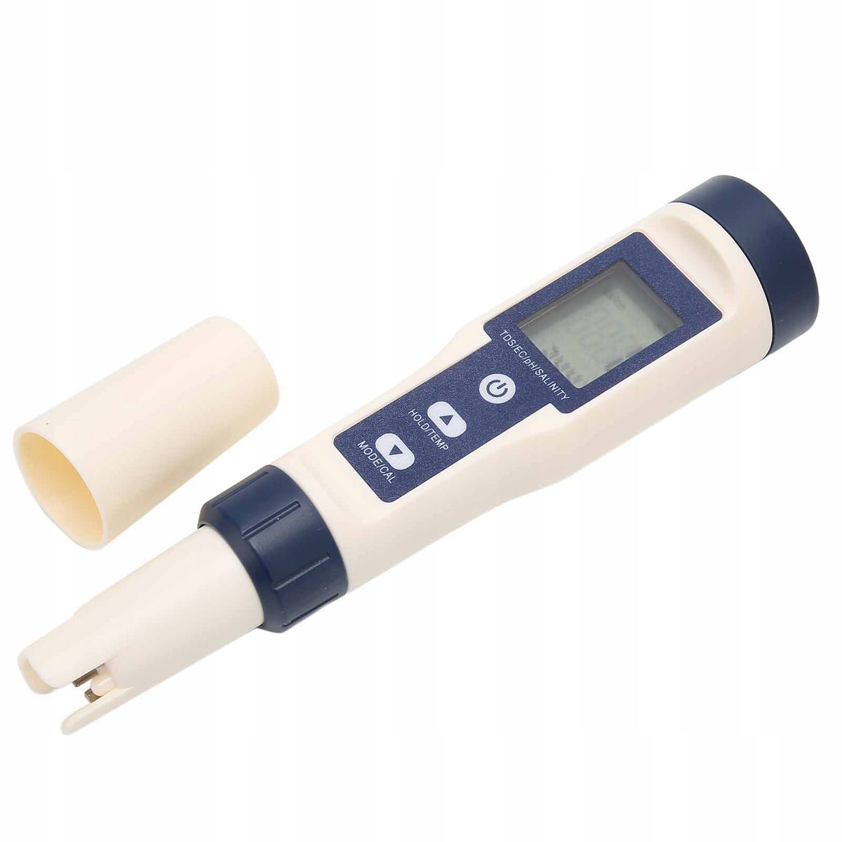 PROFESSIONAL PH TDS EC TEMP 4-IN-1 TESTER METER