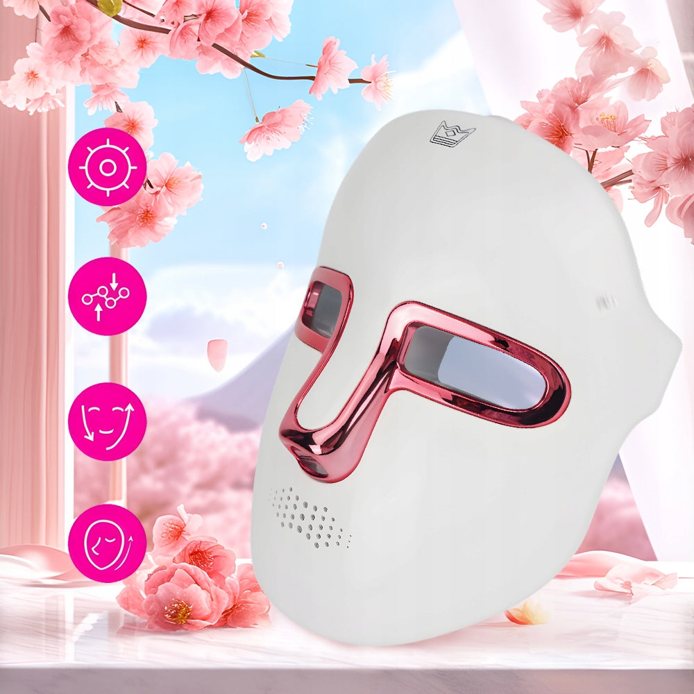 PROFESSIONAL PHOTON MASK FACE ANTI-AGING LIFTING NECK Brand no brand