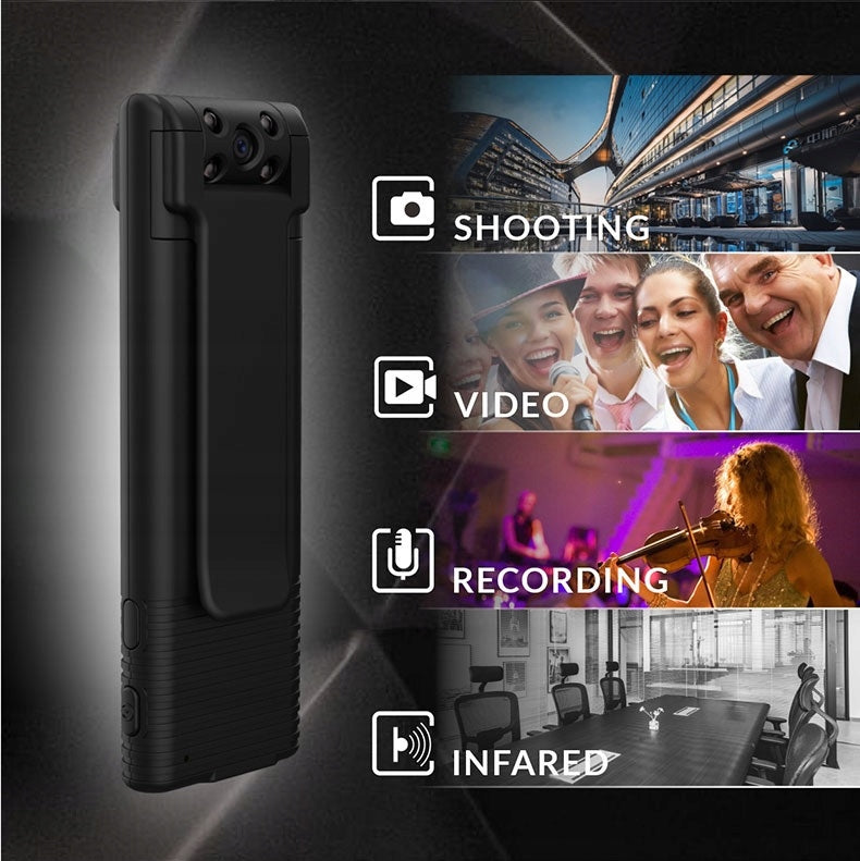 PROFESSIONAL POLICE Camera Personal Monitoring EAN (GTIN) 5906293407937