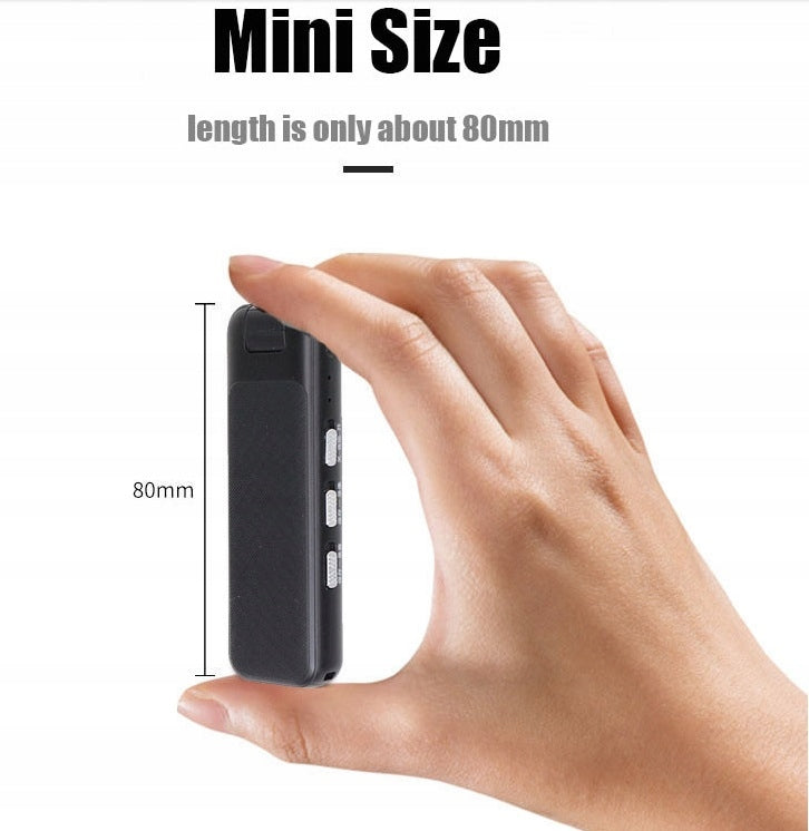 PROFESSIONAL POLICE Camera Personal Monitoring