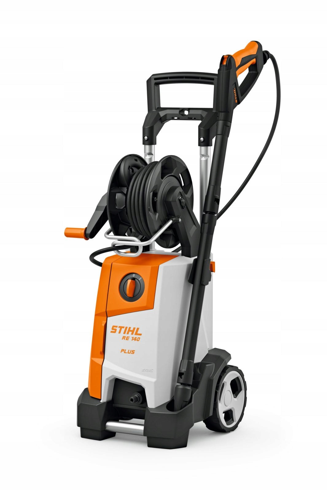 PROFESSIONAL POWERFUL HIGH PRESSURE WASHER RE 140 PLUS | 180 bar