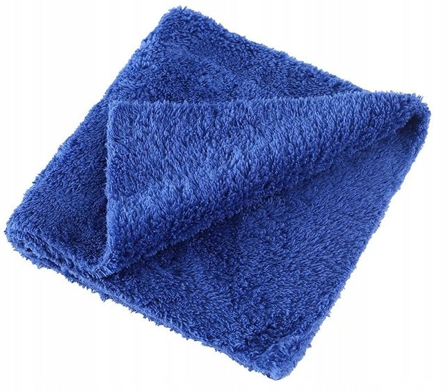 PROFESSIONAL PREMIUM MICROFIBER DETAILING TOWEL SEAMLESS 40x40 600g/m2
