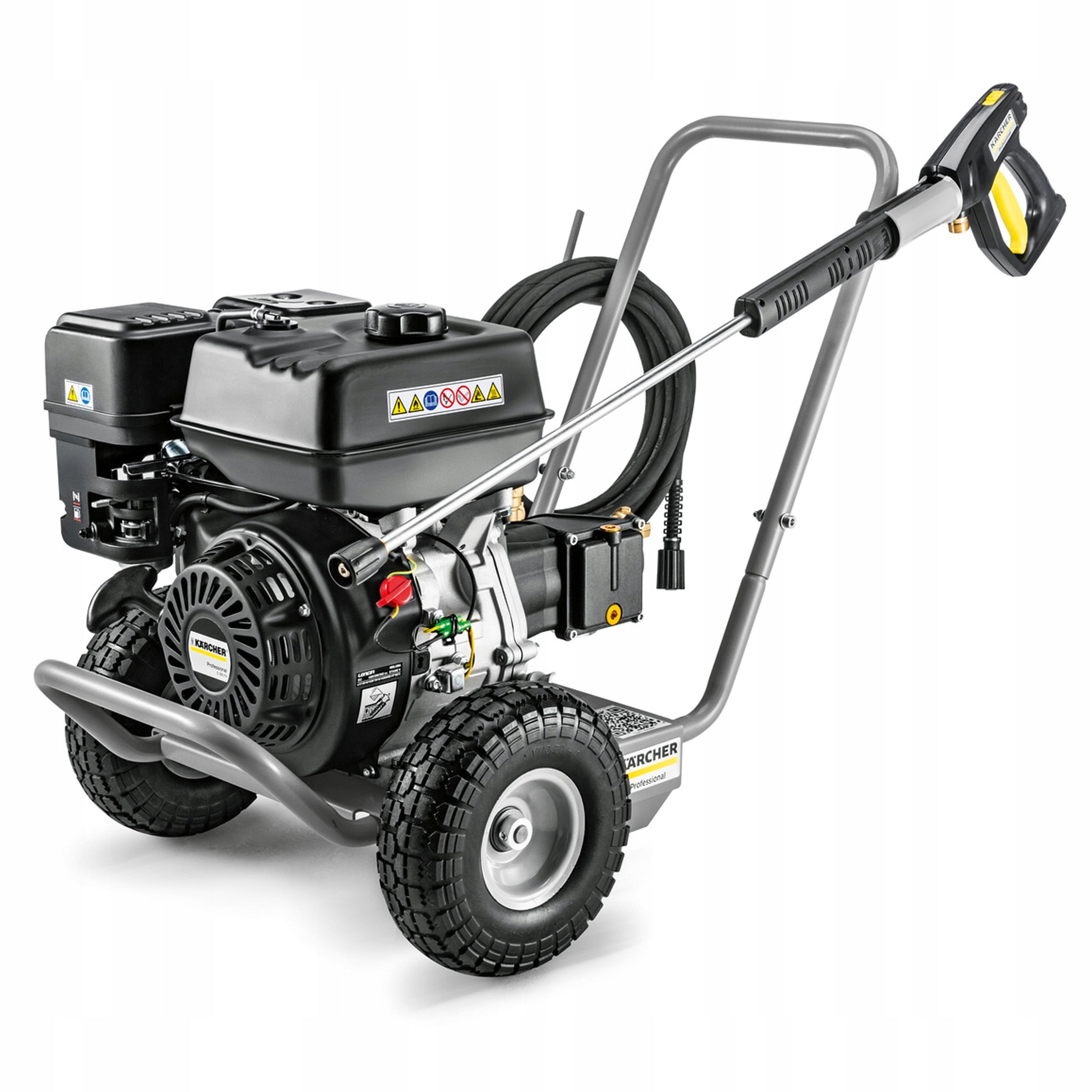 PROFESSIONAL PRESSURE WASHER KARCHER HD 8/23 G CLASSIC 800l/h 230bar