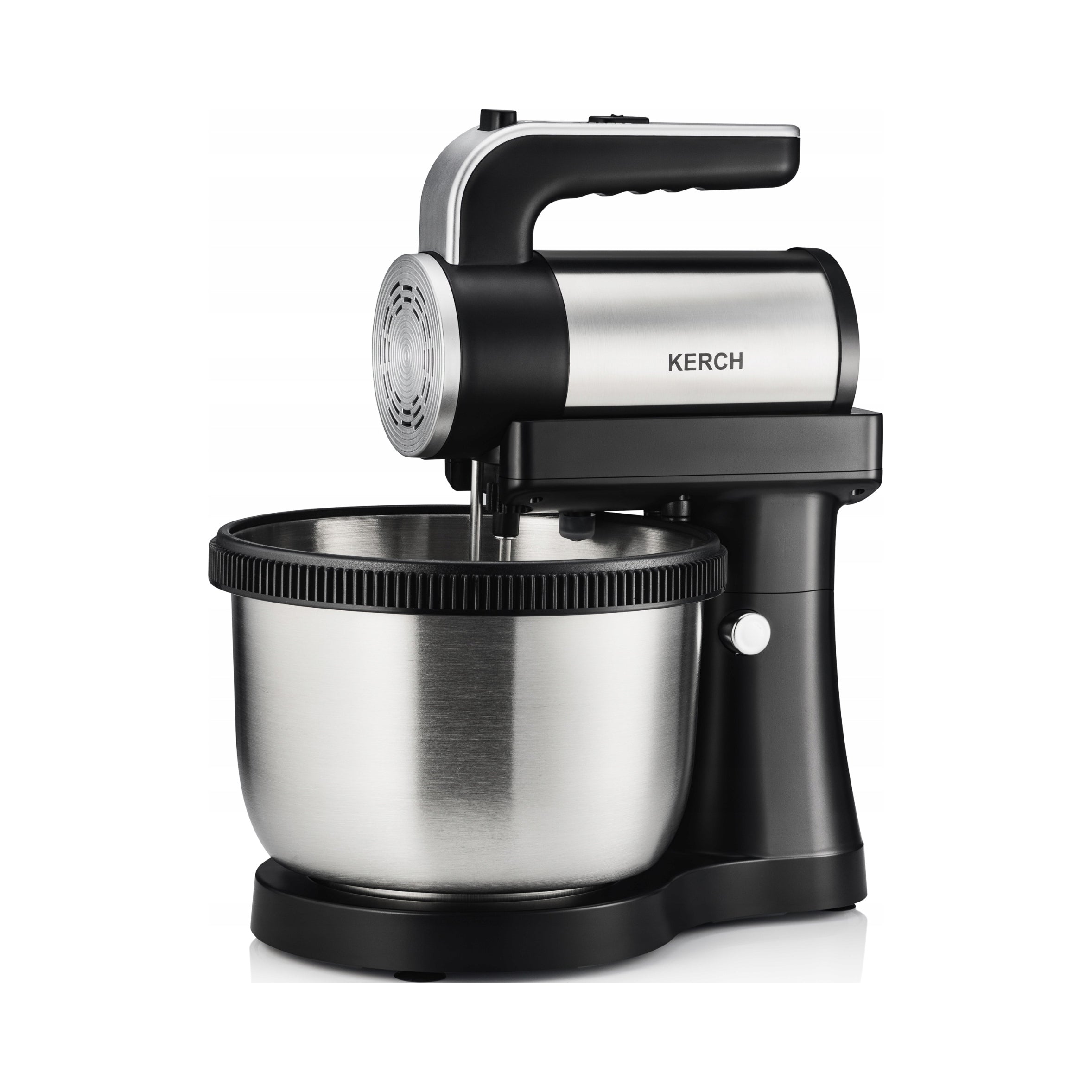 PROFESSIONAL ROTARY MIXER WITH Bowl FOOD PROCESSOR WITH ACCESSORIES 800W Packaging status original