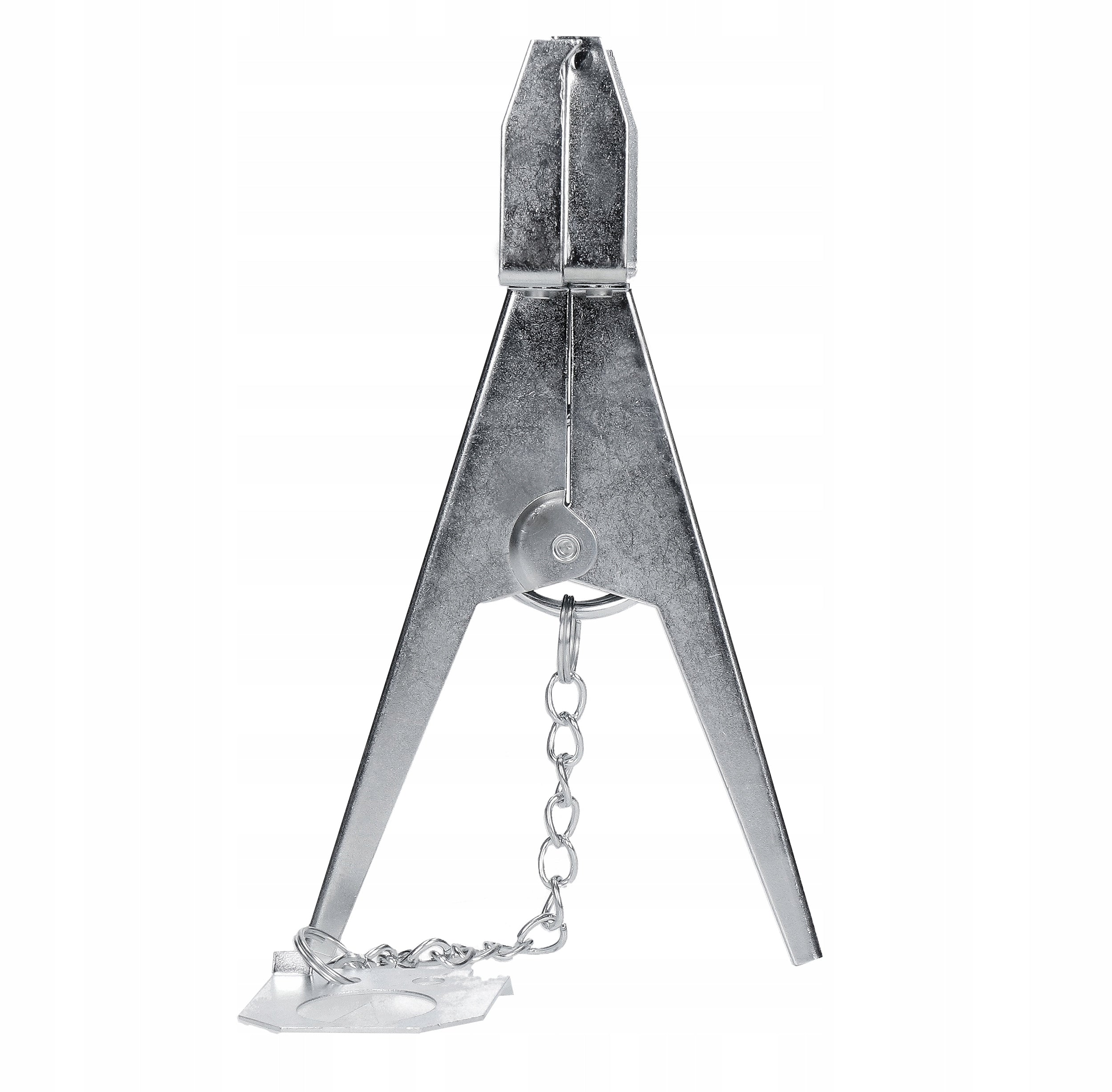 PROFESSIONAL SCISSOR TRAP FOR RODENT VOLES MOLES NO PEST MOLECATCHER Manufacturer code Pułapka nożycowa, łapka na krety i nornice