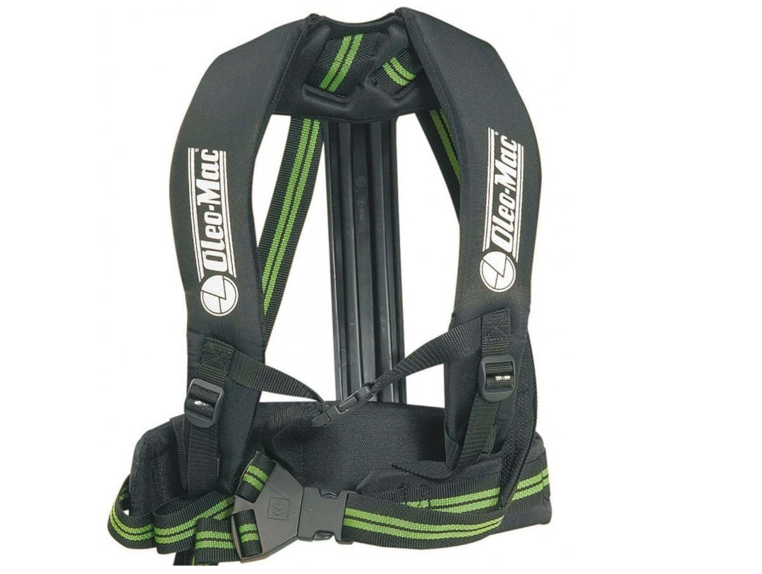 PROFESSIONAL SCYTHE HARNESS OLEO-MAC STIHL STIGA HUSQVARNA COMFORTABLE PRO