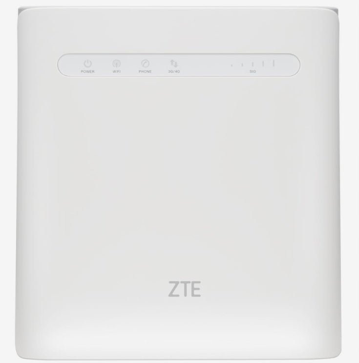 PROFESSIONAL SIM ROUTER ZTE MF286R 802.11ac (Wi-Fi 5) LTE cat.6 ADSL!