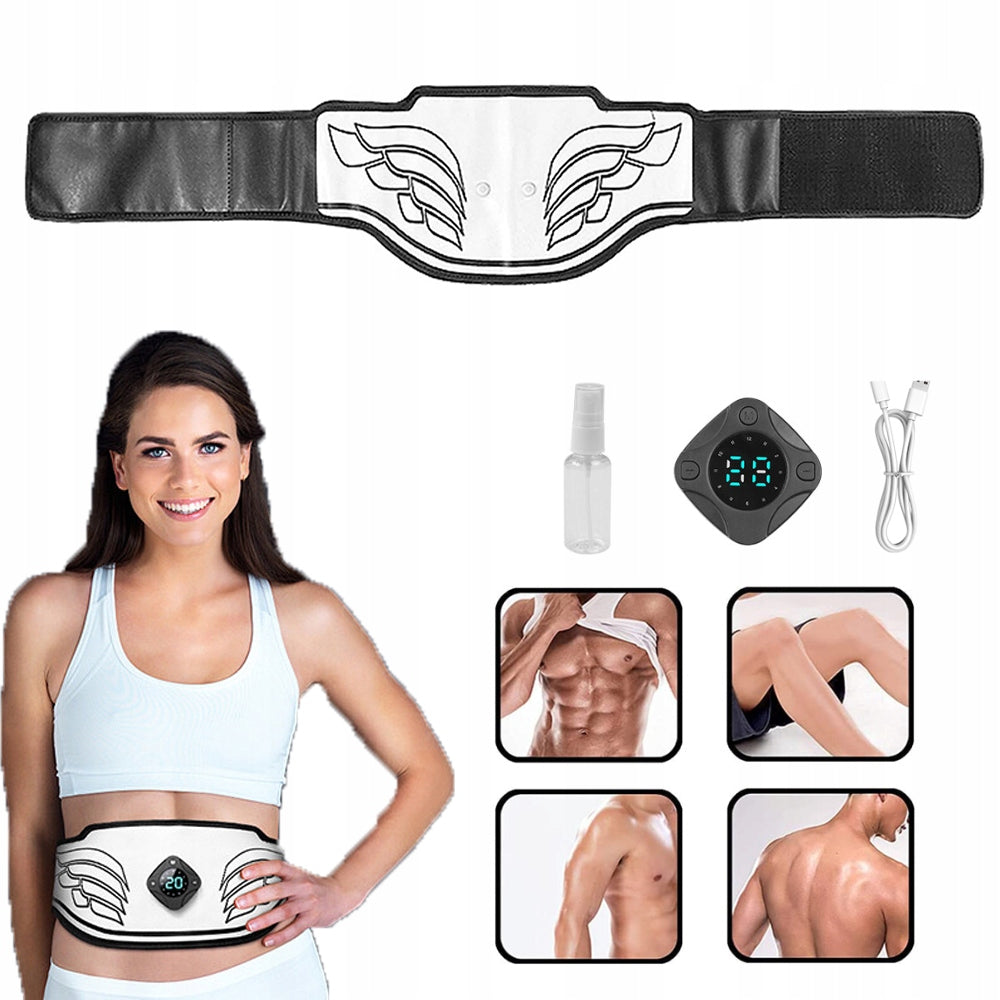 PROFESSIONAL SLIMMING BELT MASSAGER