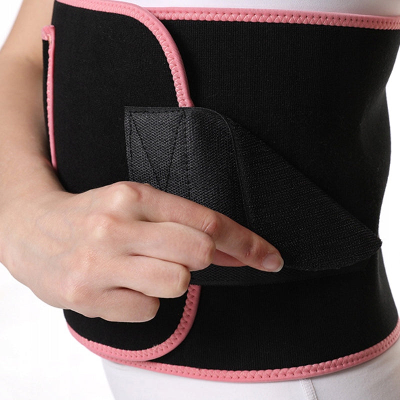 PROFESSIONAL SLIMMING BELT SLIMMING FOR GYM WORKOUTS SILVER ION AND POCKET Model PROFESSIONAL SLIMMING BELT SLIMMING