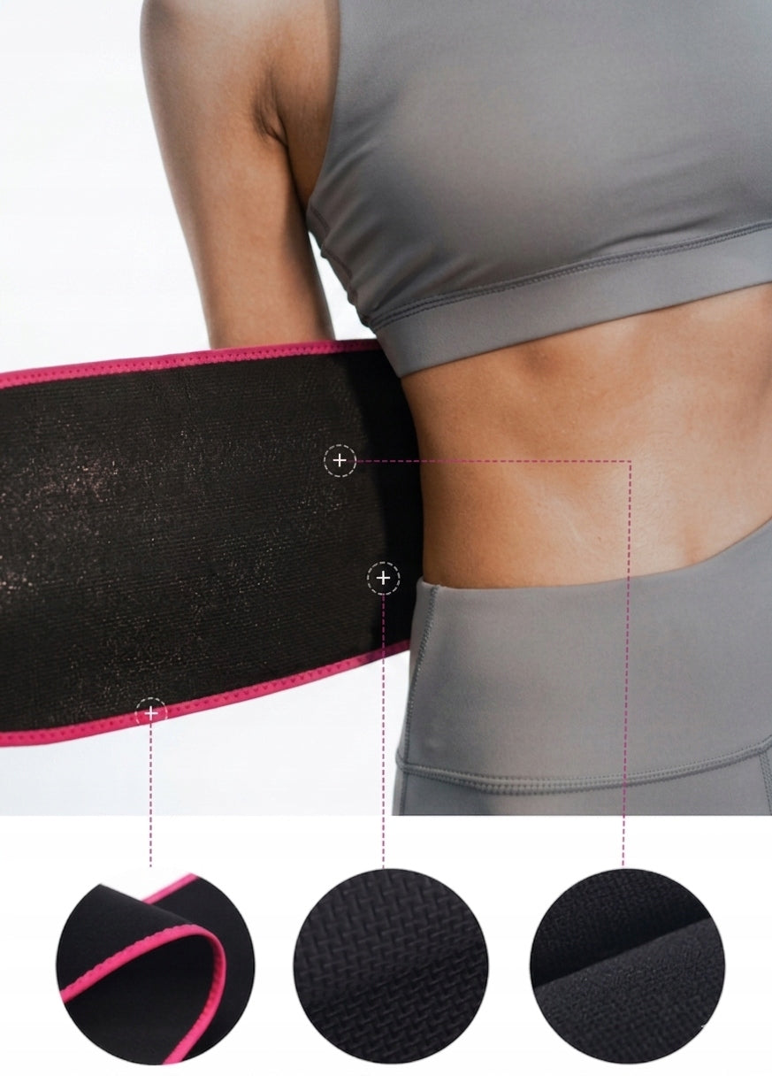 PROFESSIONAL SLIMMING BELT SLIMMING FOR GYM WORKOUTS