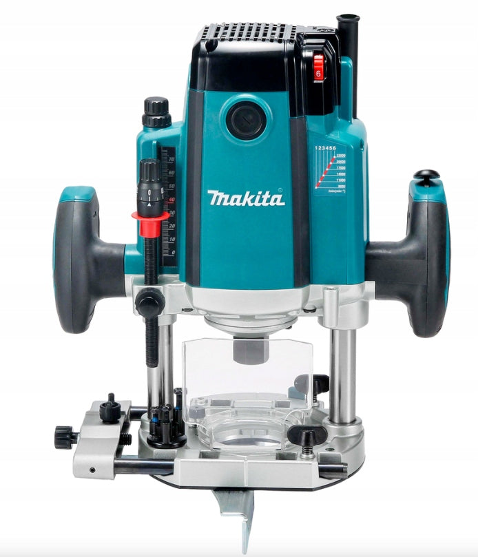 PROFESSIONAL SPINDLE MILLING MACHINE 2100W 12MM RP2303FC01 MAKITA Brand Makita