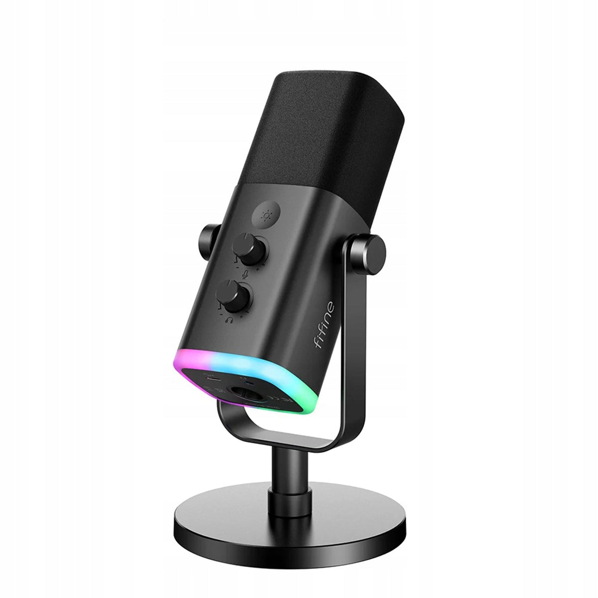 PROFESSIONAL STUDIO GAMING MICROPHONE FOR COMPUTER SOUND USB XLR Manufacturer code GAM9912