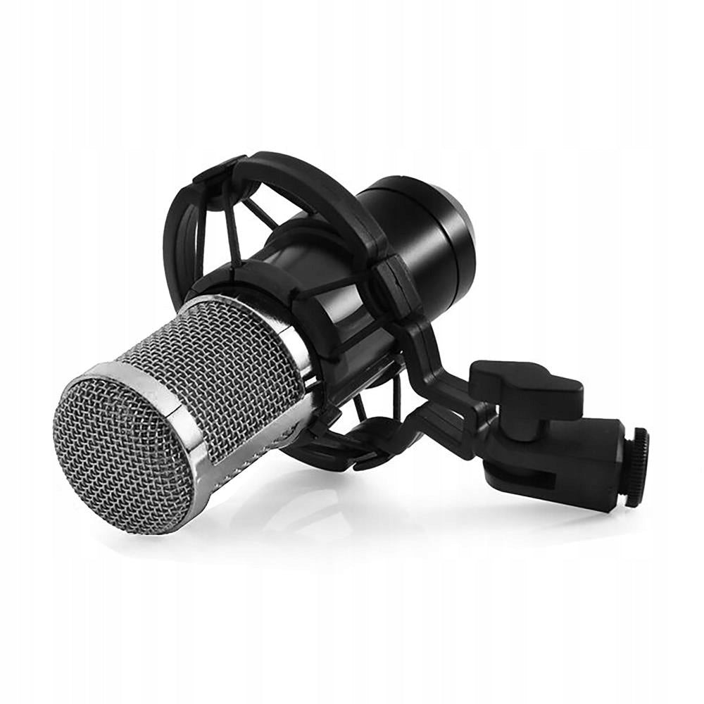 PROFESSIONAL STUDIO MICROPHONE FOR USB JACK STORAGE TRIPOD FILTER SET Manufacturer code 5905388882321