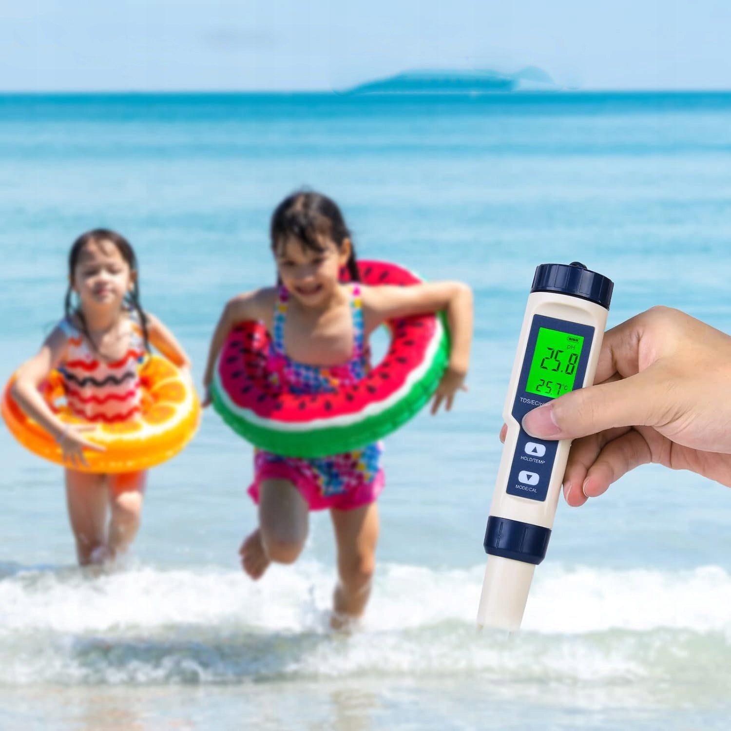 PROFESSIONAL TDS METER DIGITAL WATER TESTER WITH LCD SCREEN, FOR DRINKING WATER Brand no brand