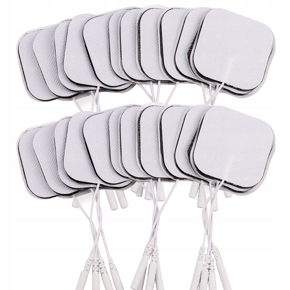PROFESSIONAL TENS GEL ELECTRODES 10 pieces