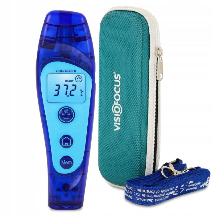 PROFESSIONAL THERMOMETER VISIOFOCUS PRO 06480