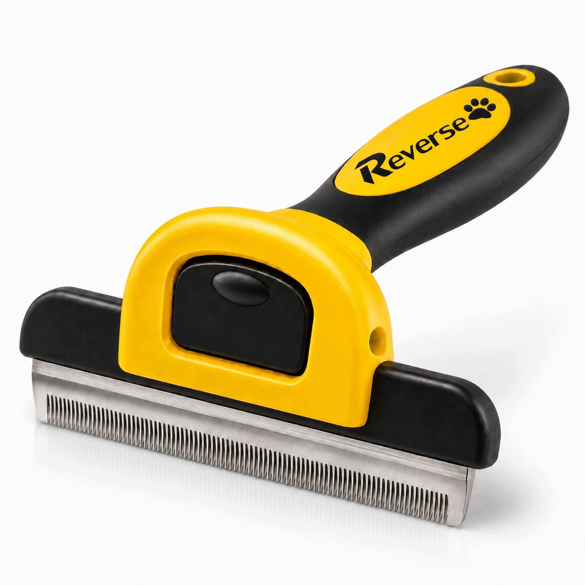 PROFESSIONAL TRIMMER CARDED CAT DOG BRUSH FOR HAIR DEAD HAIR Brand Reverse