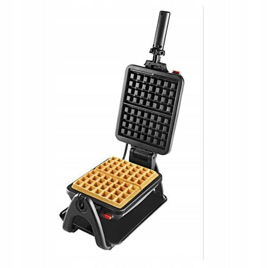 PROFESSIONAL WAFFLE MAKER TEFAL WM756D12 ROTATING BELGIAN XL WAFFLES EAN (GTIN) 3045386376209