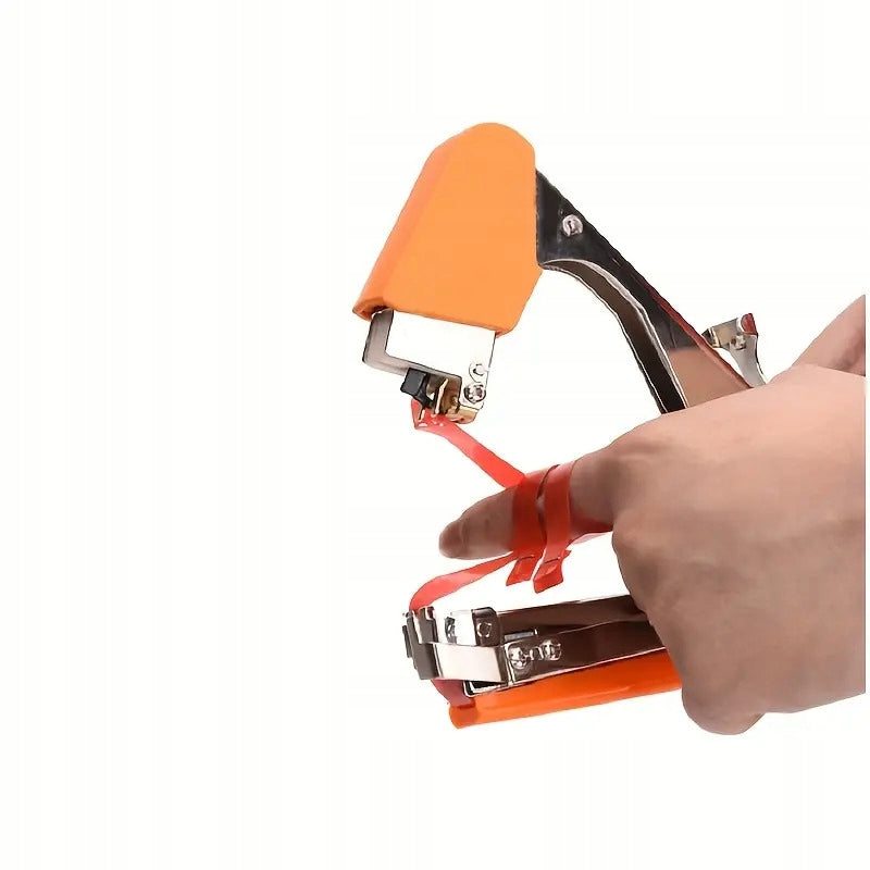 PROFESSIONAL WALLPAPER GARDEN STAPLER FOR PLANT BINDING Number of pieces 1 pcs