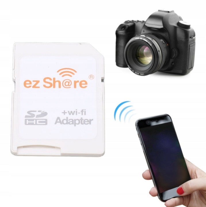PROFESSIONAL WIFI SD ADAPTER