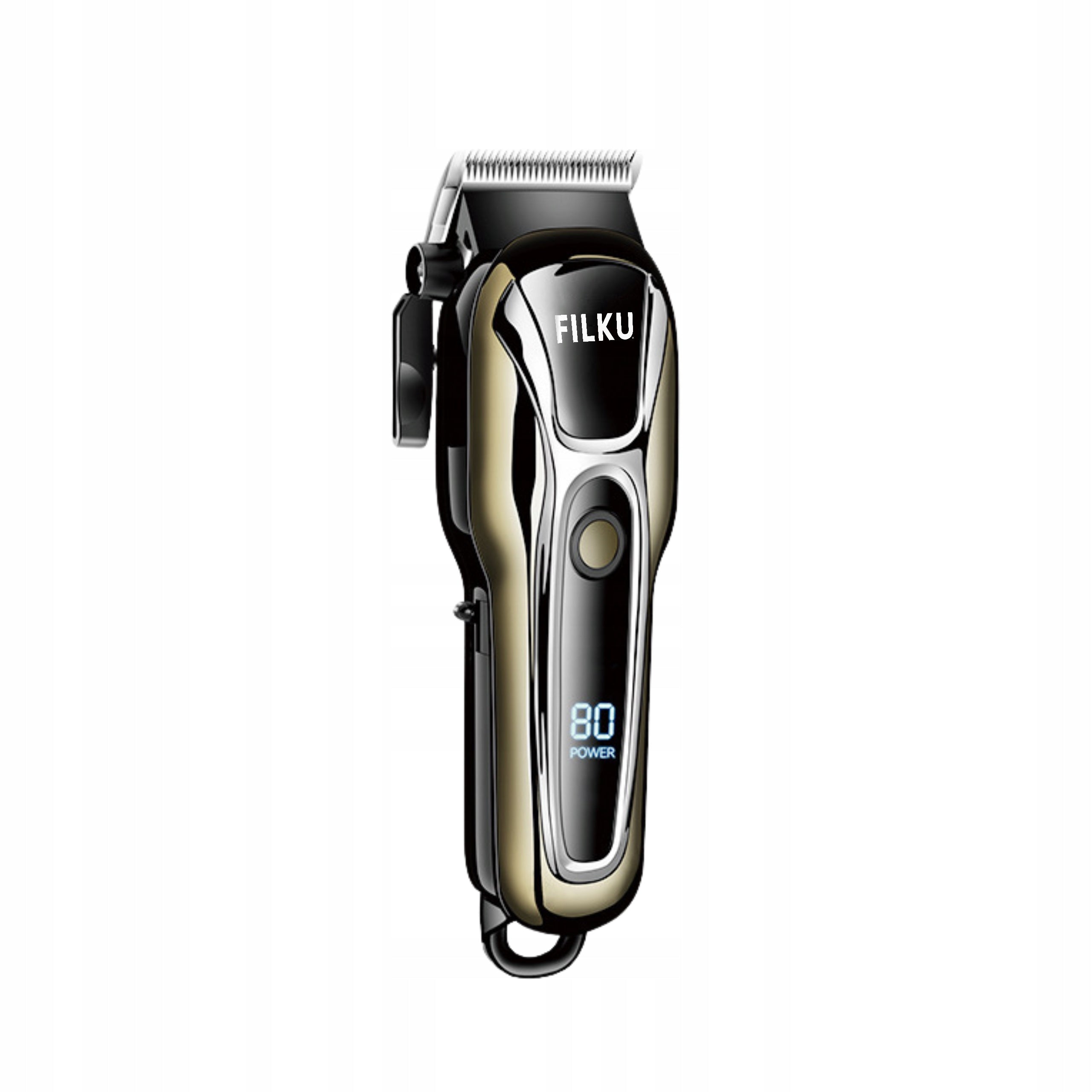 PROFESSIONAL WIRELESS BEARD HAIR CLIPPER FILKU USB EAN (GTIN) 5906076280917