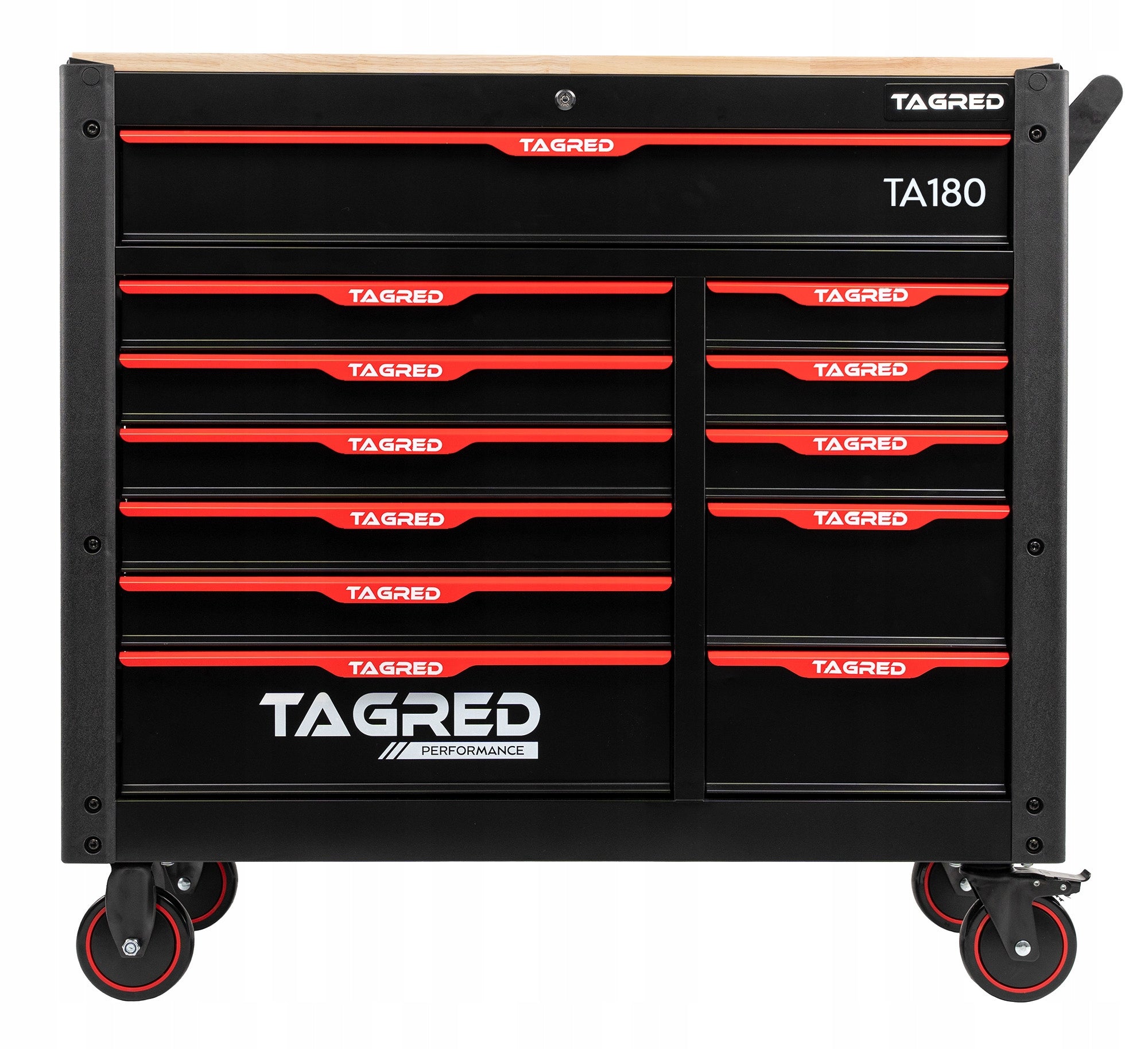 PROFESSIONAL WORKSHOP CABINET TOOL TROLLEY LARGE JUMBO XXL 12 DRAWERS Accessories included no