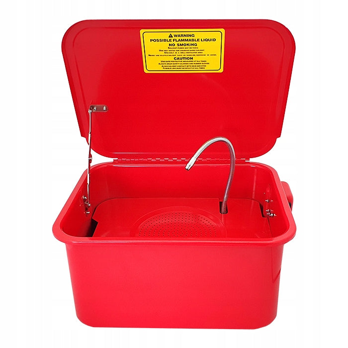 PROFESSIONAL WORKSHOP WASHER 13L LITERS MW1 Brand Sherman