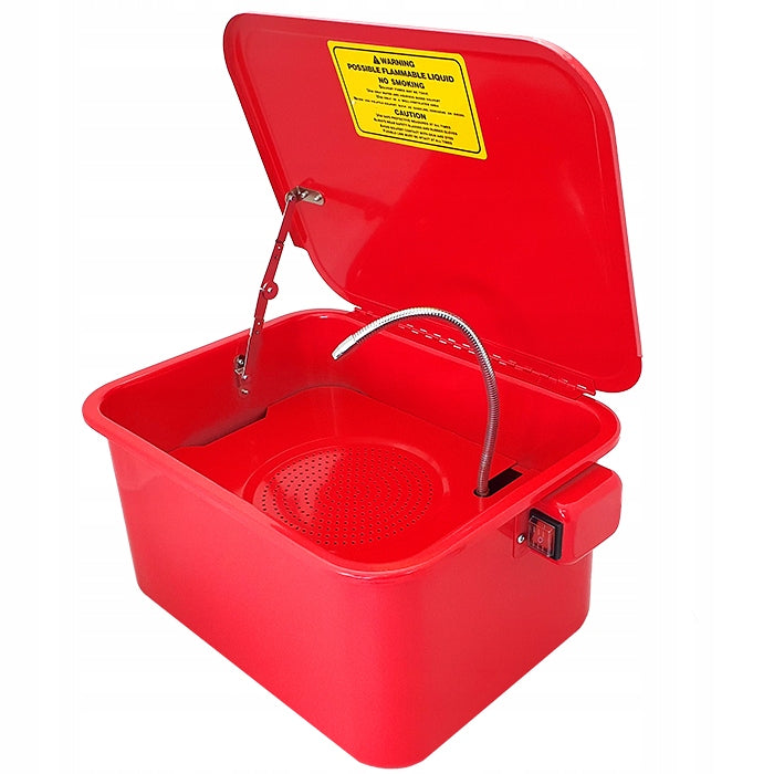 PROFESSIONAL WORKSHOP WASHER 13L LITERS MW1 Manufacturer code MW001