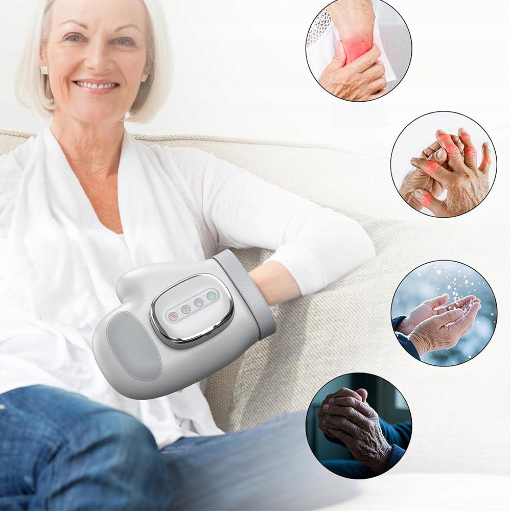 PROFESSIONAL WRIST FINGER MASSAGER REHABILITATION Brand no brand