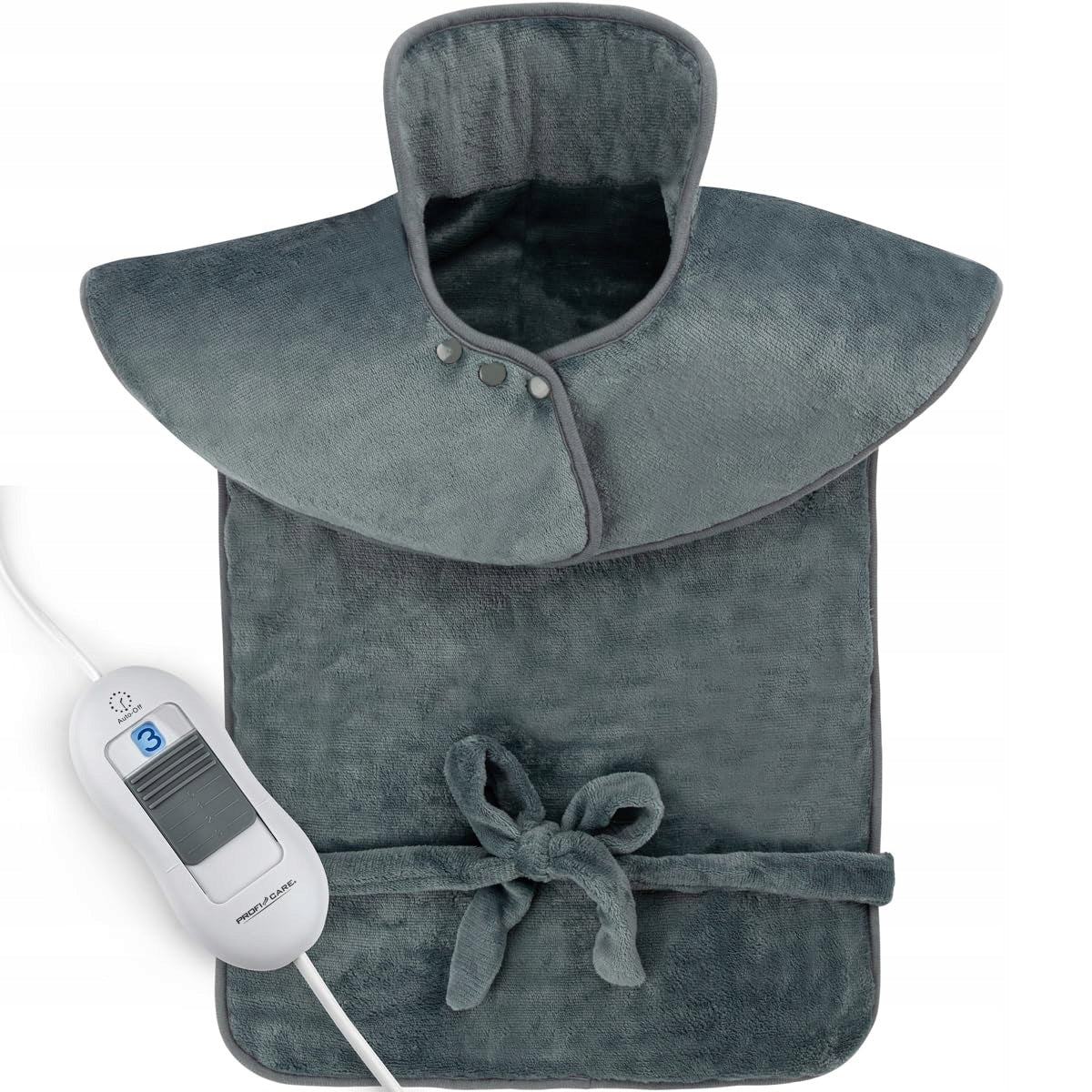 PROFICARE Neck Heating Pillow Shoulders Back 3 Temperature Levels