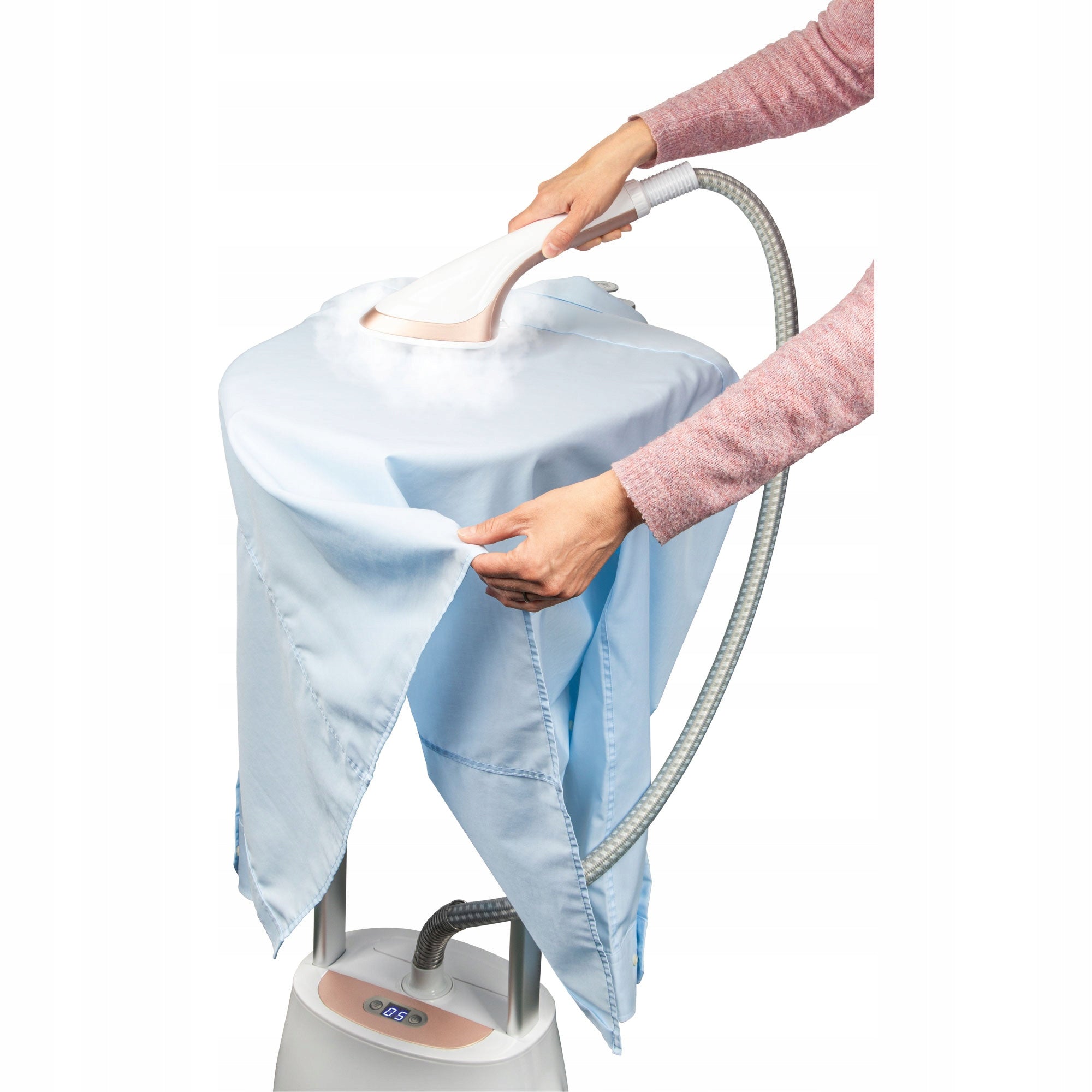 PROFICARE PC-TDC VERTICAL STEAMER, 1580 W Power 1580 W