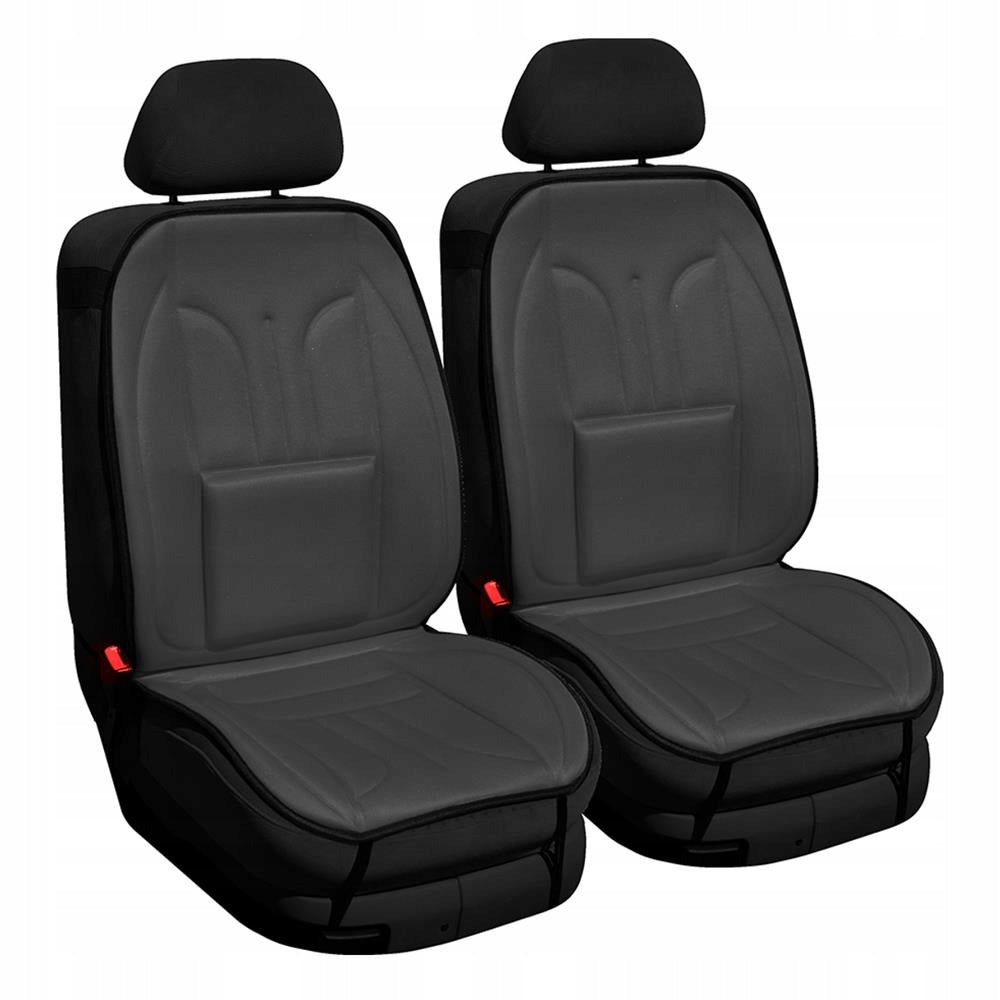 PROFILE MAT FOR THE SEAT - 2 pcs. - gray