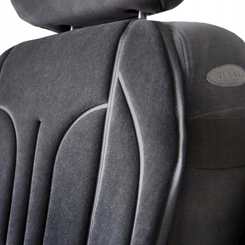 PROFILE PROTECTIVE MAT FOR SEATS - VELOR - black Manufacturer Auto-dekor