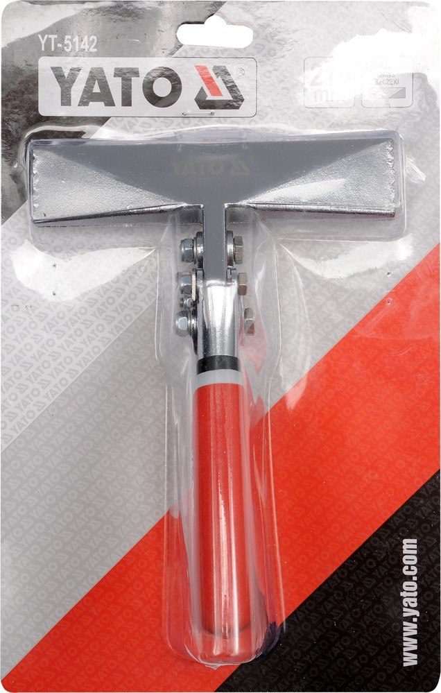 PROFILE SHAPE PLIERS 210MM 150x35 YT-5142 Y Packaging status original
