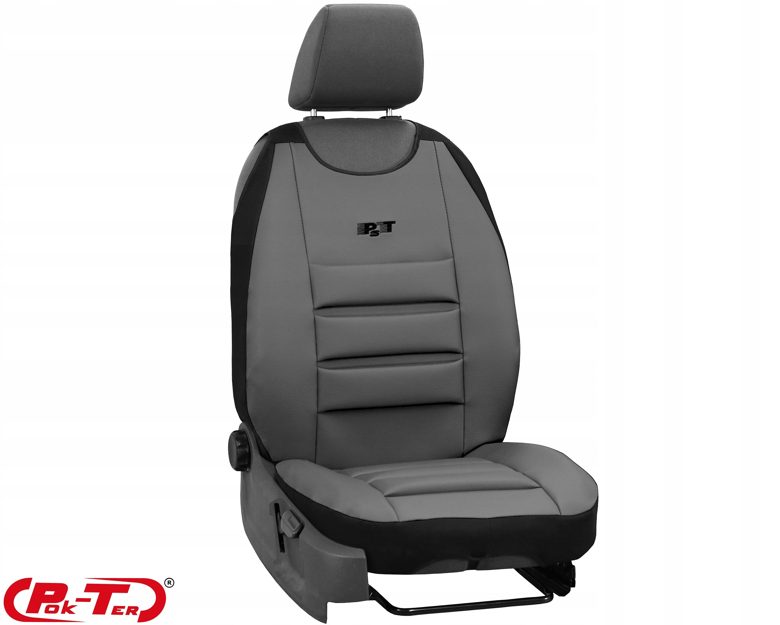 PROFILED SEAT MAT CAR SEAT Model Protect Ergonomic PT-1208