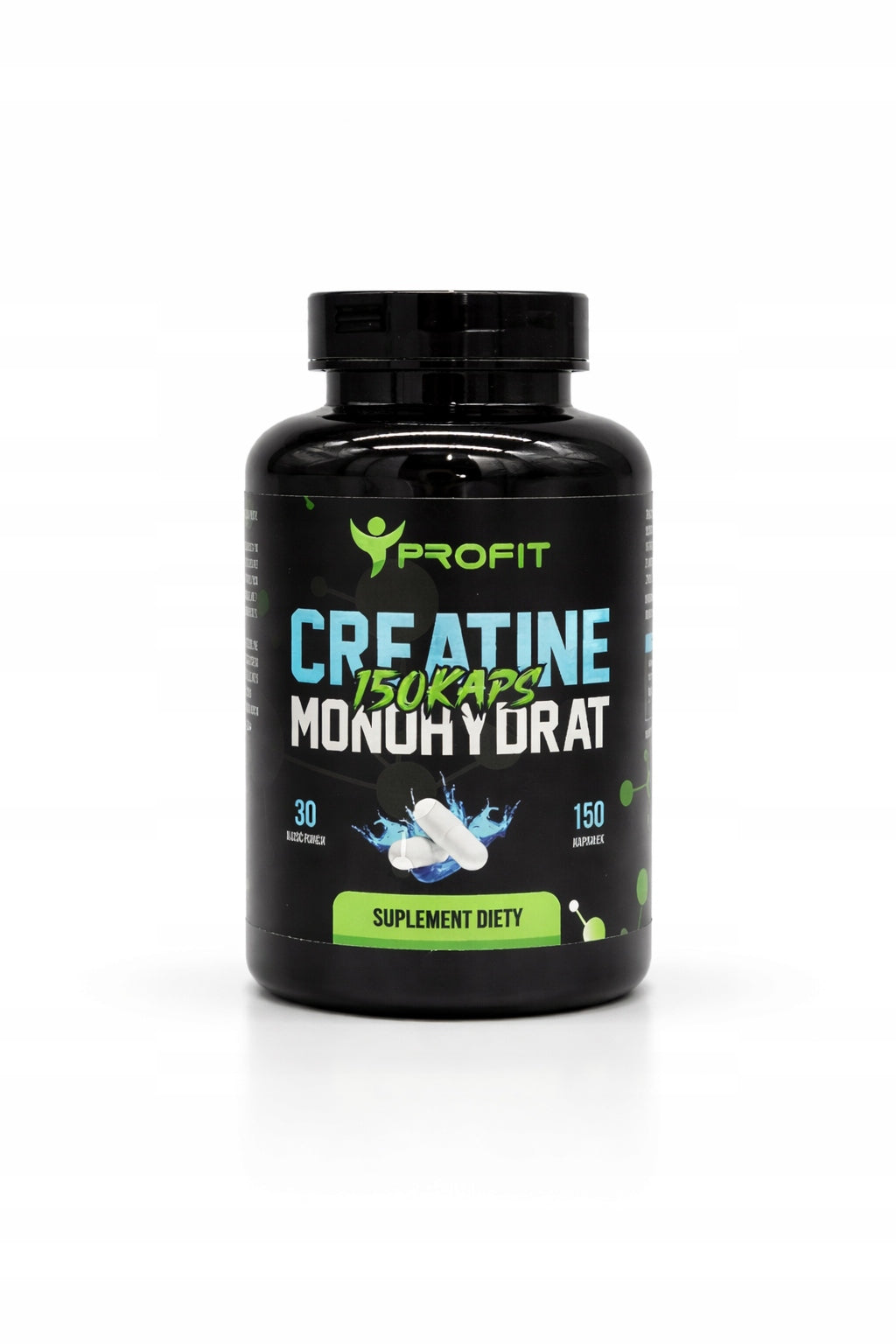 PROFIT CREATINE 150CAPS CREATINE MONOHYDRATE