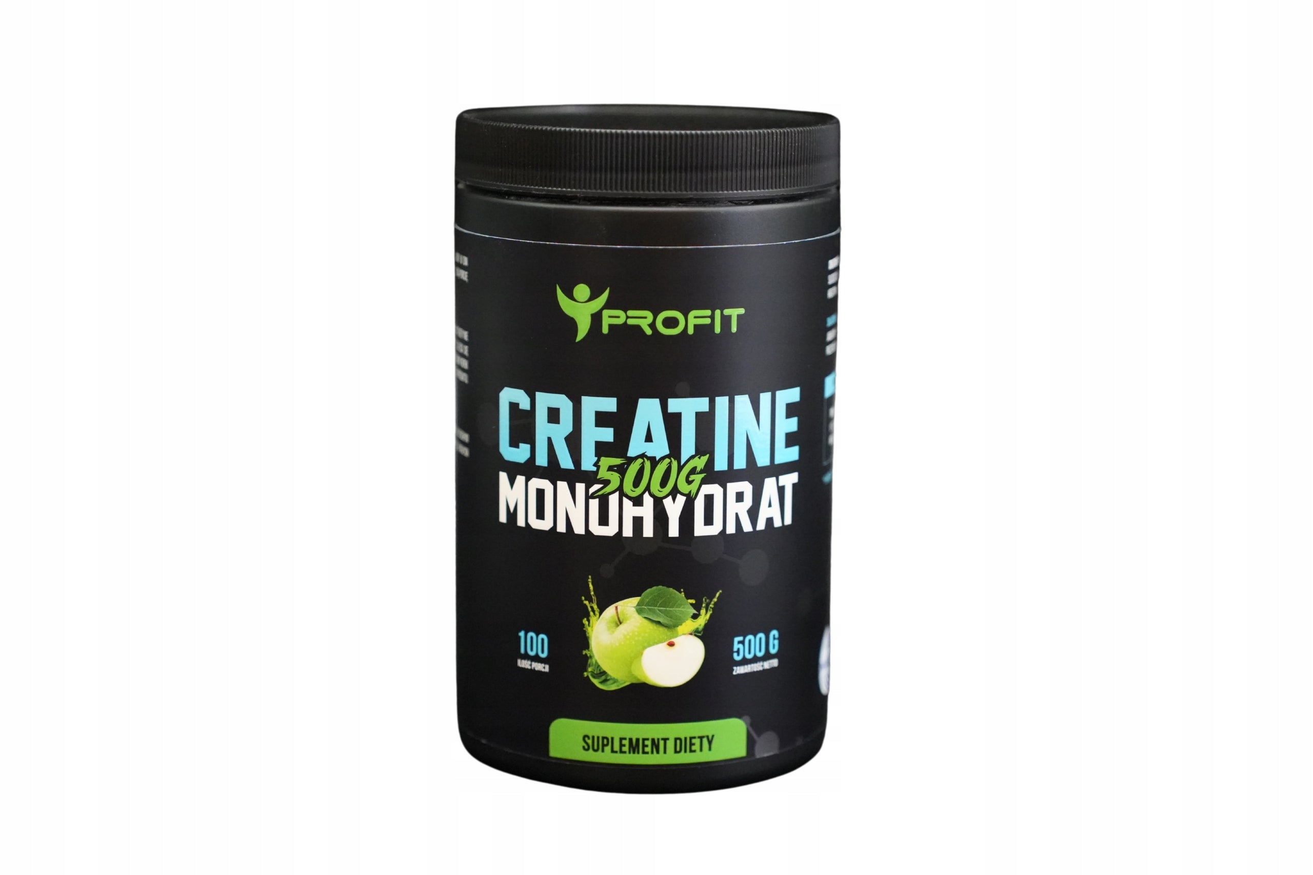 PROFIT CREATINE GREEN APPLE 500G