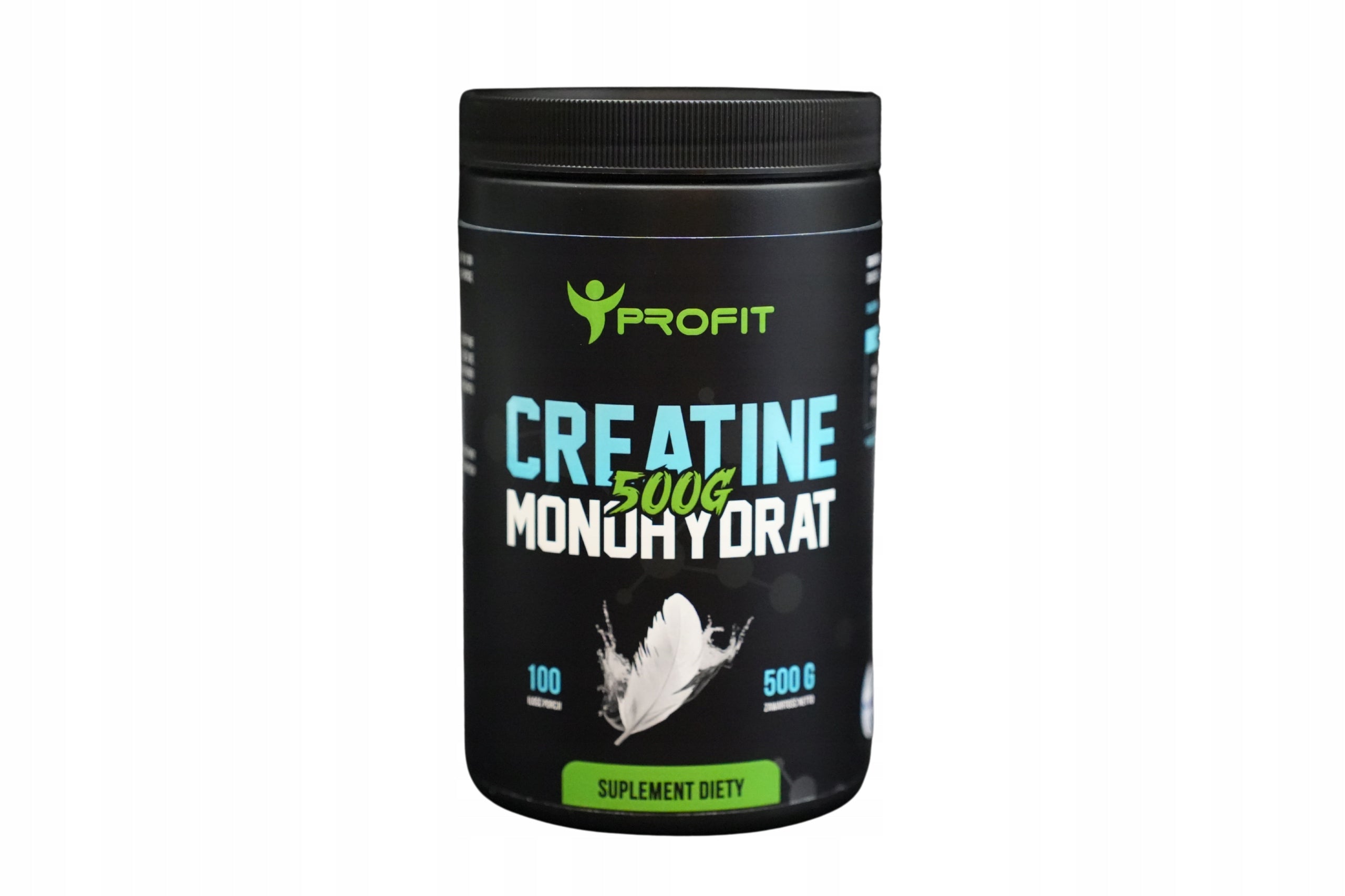 PROFIT NATURAL CREATINE 500G