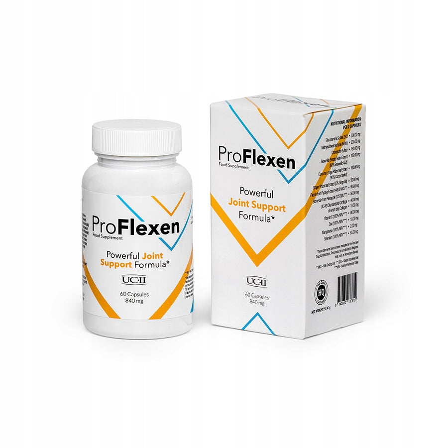 PROFLEXEN - NO. 1 FOR JOINT AND BONE HEALTH
