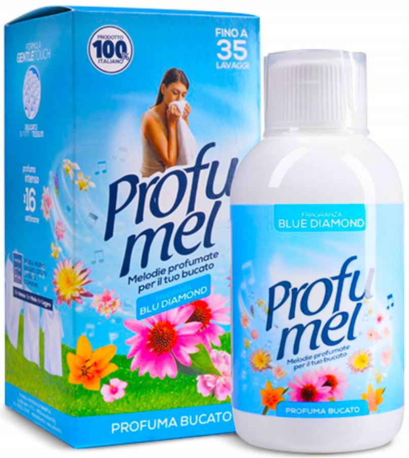 PROFUMEL BLUE DIAMOND - Laundry Perfume 250ml